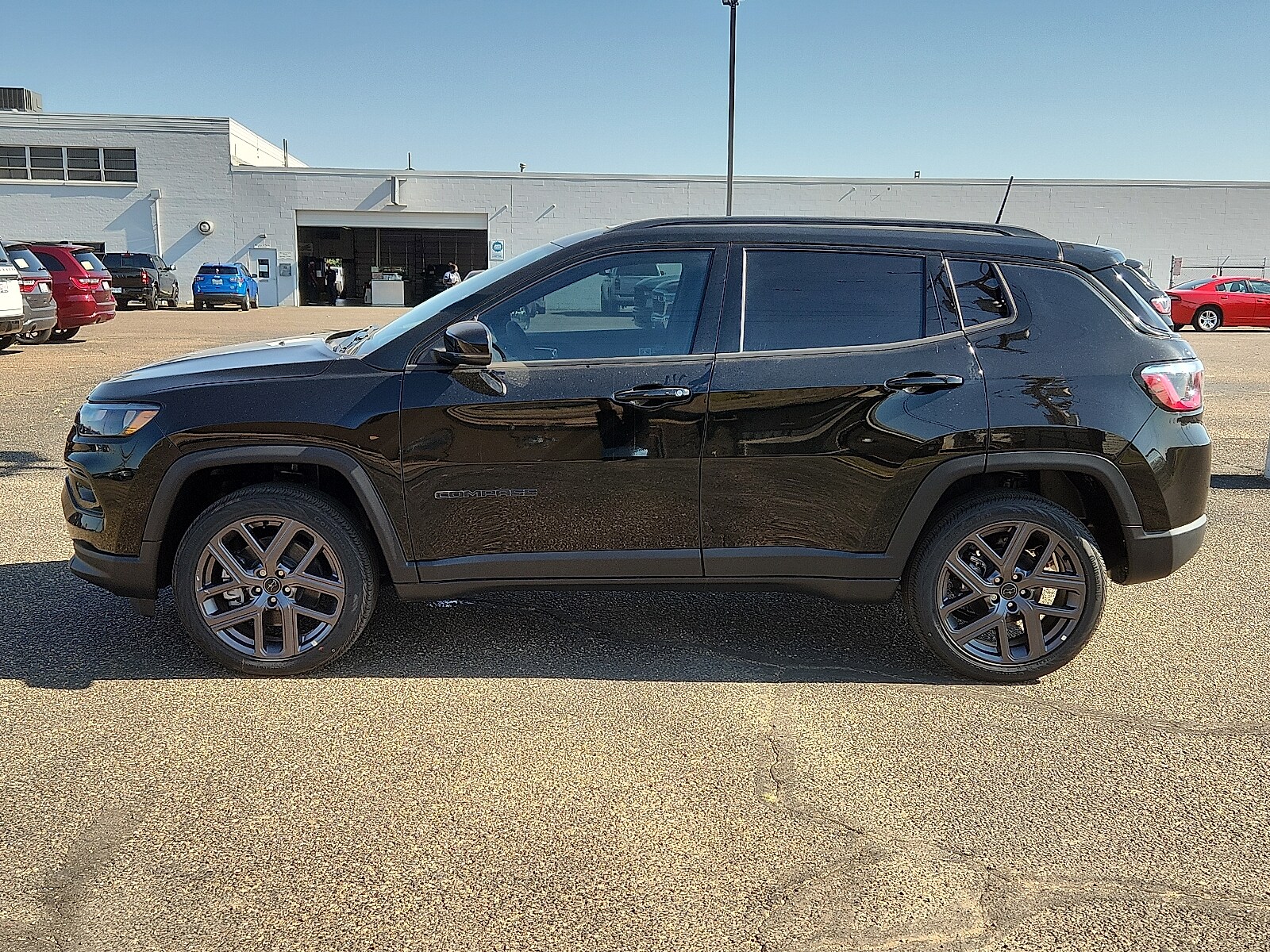 2025 Jeep Compass Limited photo 2
