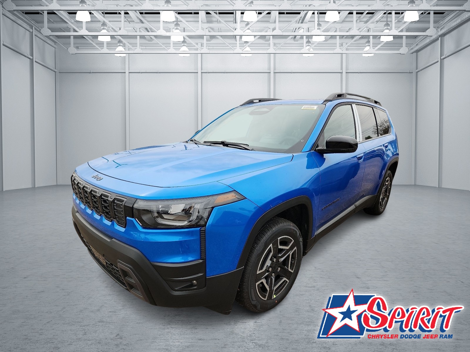 2026 Jeep Cherokee Limited HEV 4X4's photo