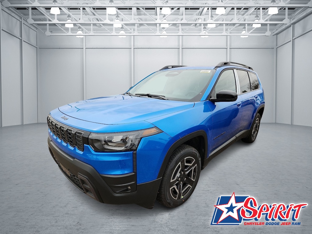 New 2026 Jeep Cherokee LIMITED 4X4 Sport Utility