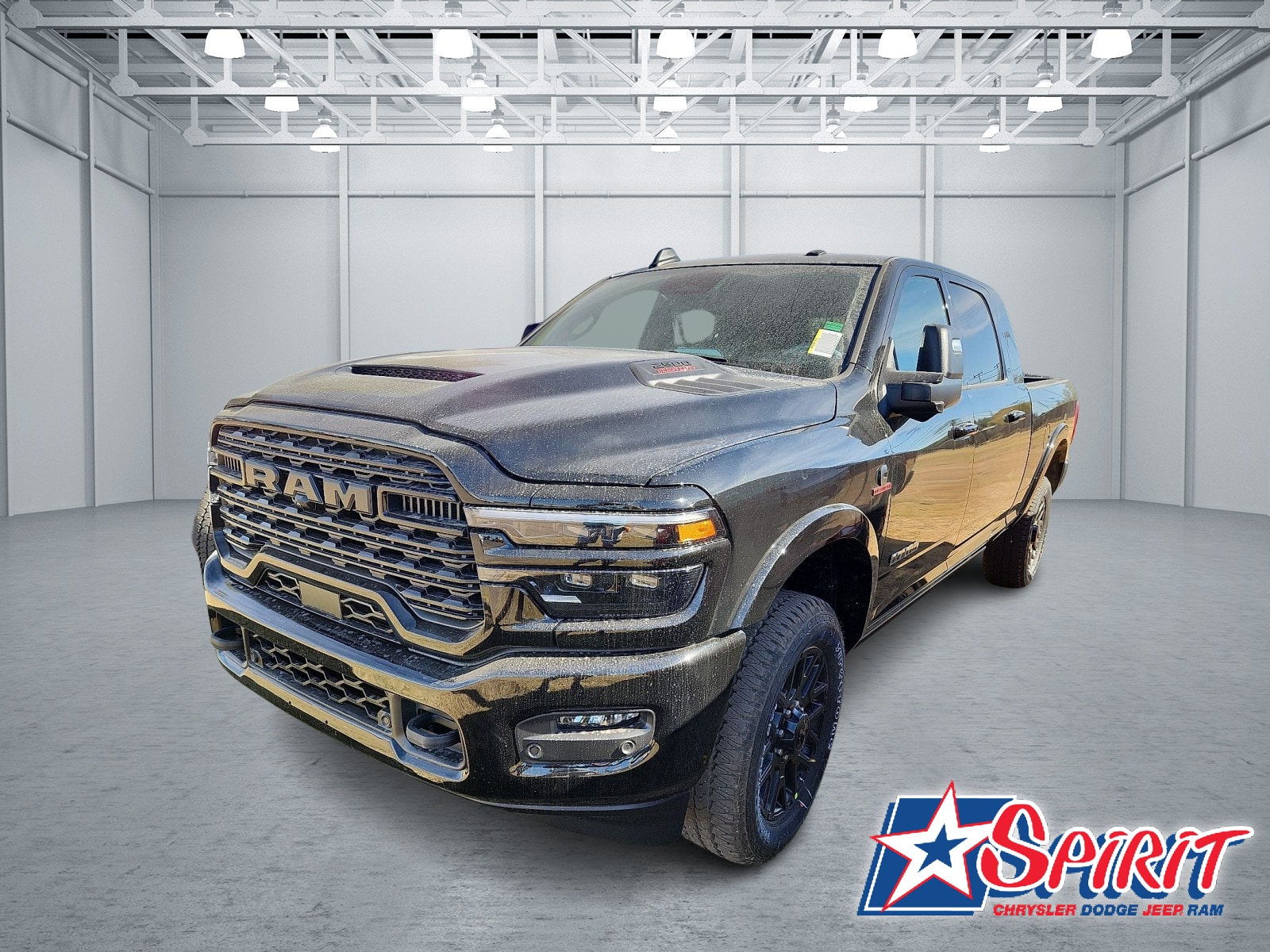 2026 RAM Ram 2500 Pickup Limited's photo