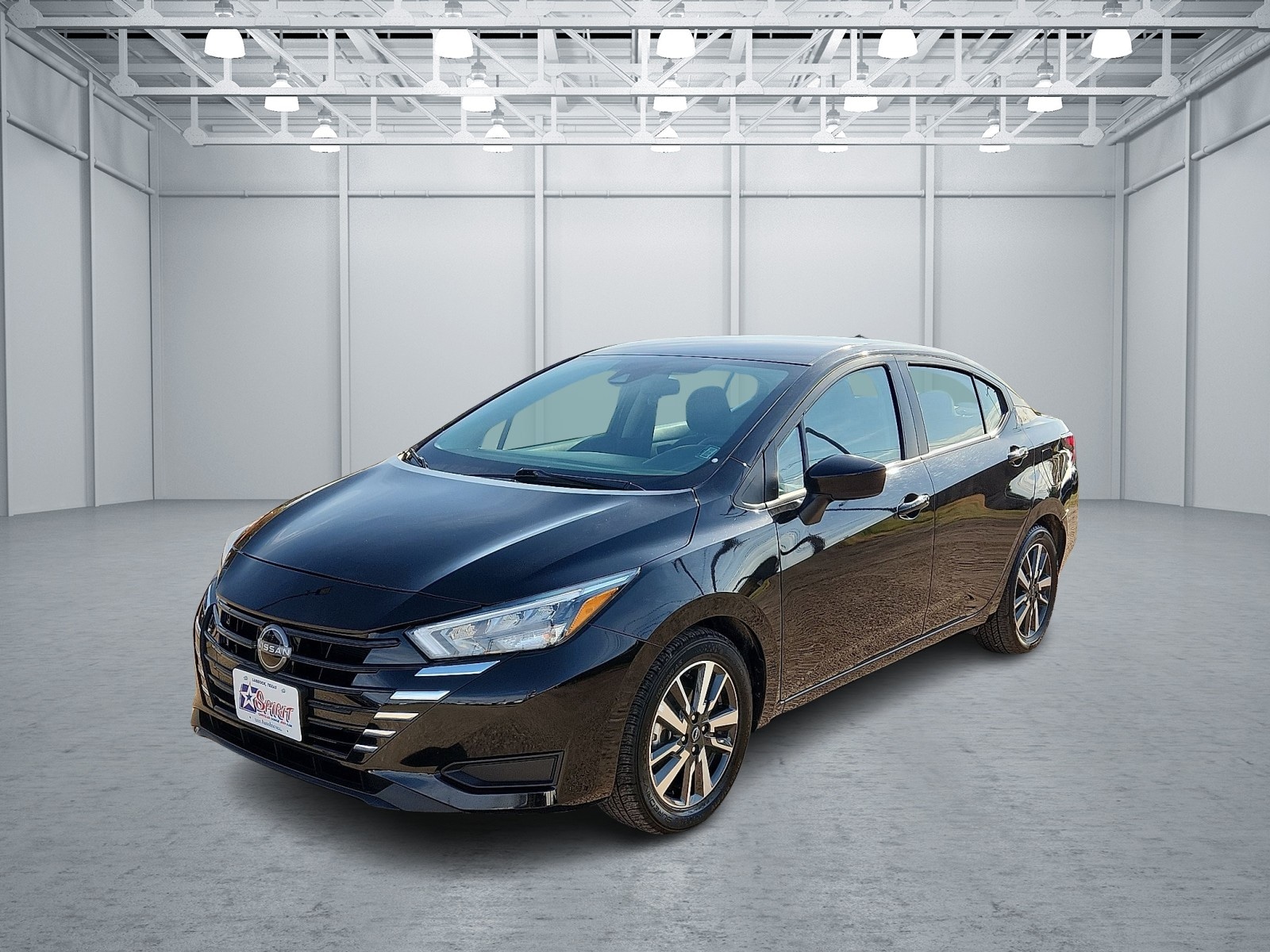 2025 Nissan Versa