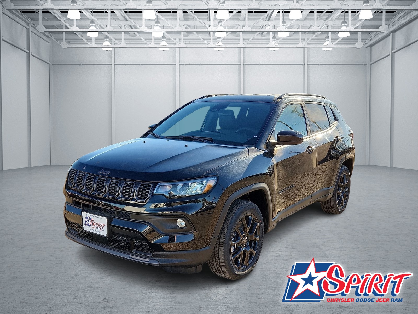 2026 Jeep Compass Altitude's photo