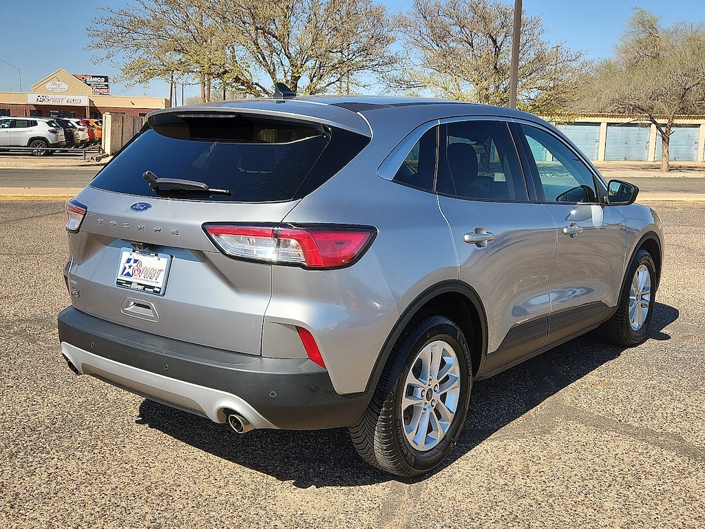 Used 2022 Ford Escape SE Front-Wheel Drive