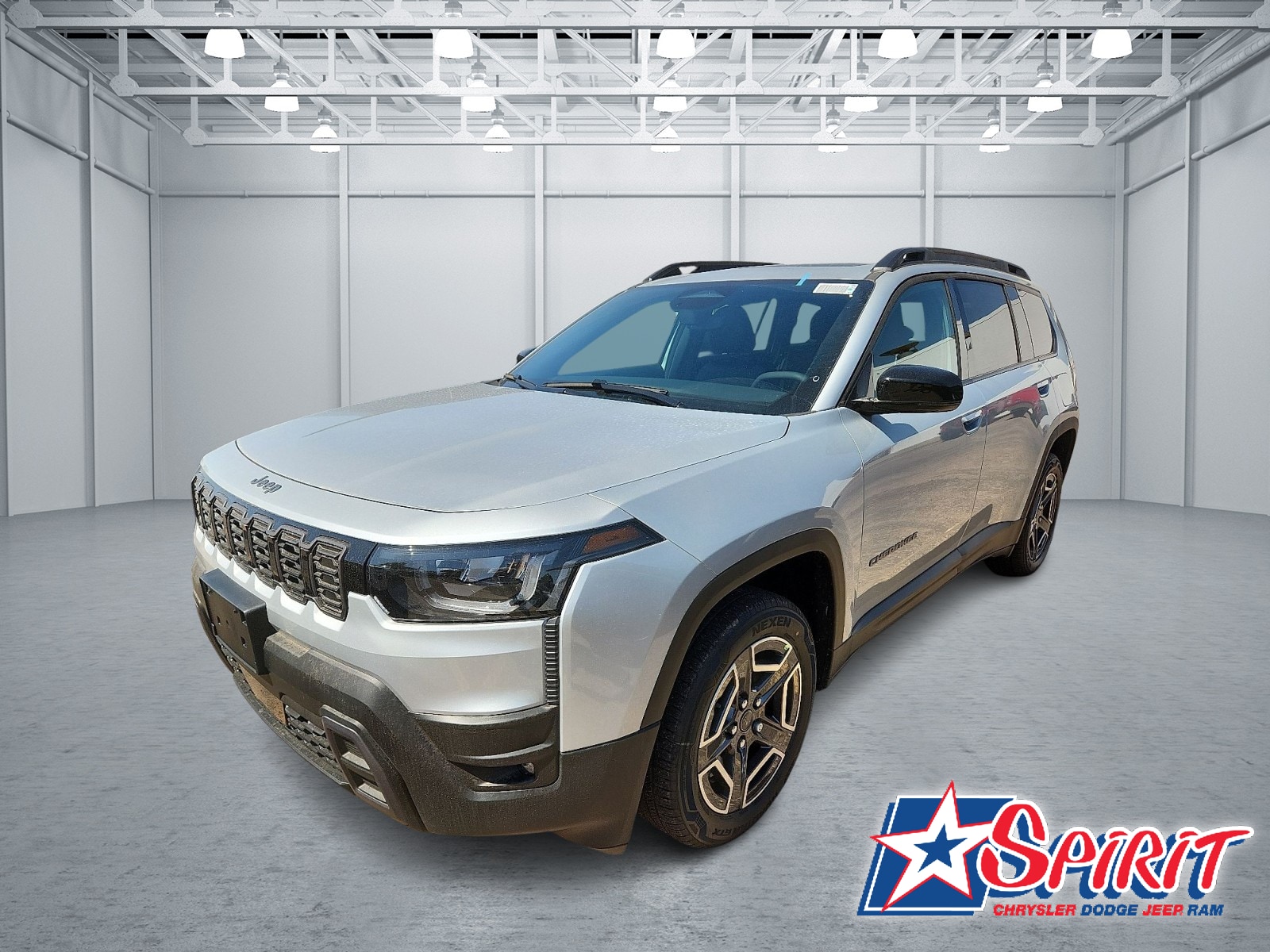 2026 Jeep Cherokee Limited HEV 4X4's photo