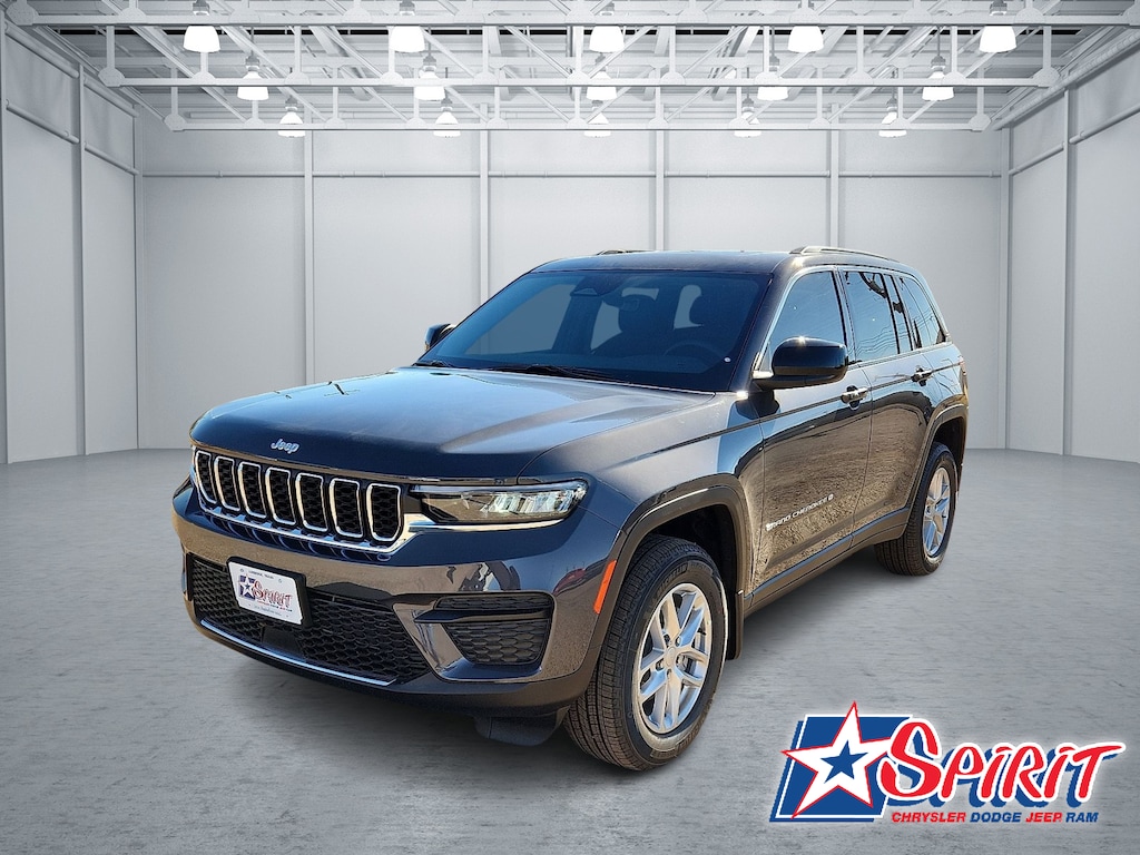 New 2025 Jeep Grand Cherokee LAREDO X 4X2 Sport Utility