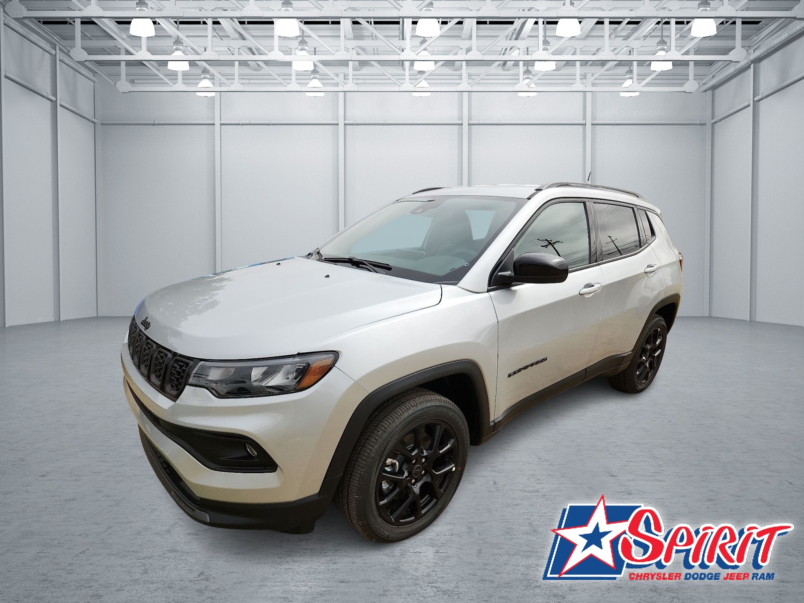 2026 Jeep Compass Altitude 4X4's photo