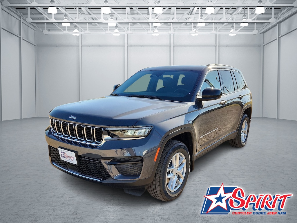 New 2025 Jeep Grand Cherokee LAREDO X 4X2 Sport Utility