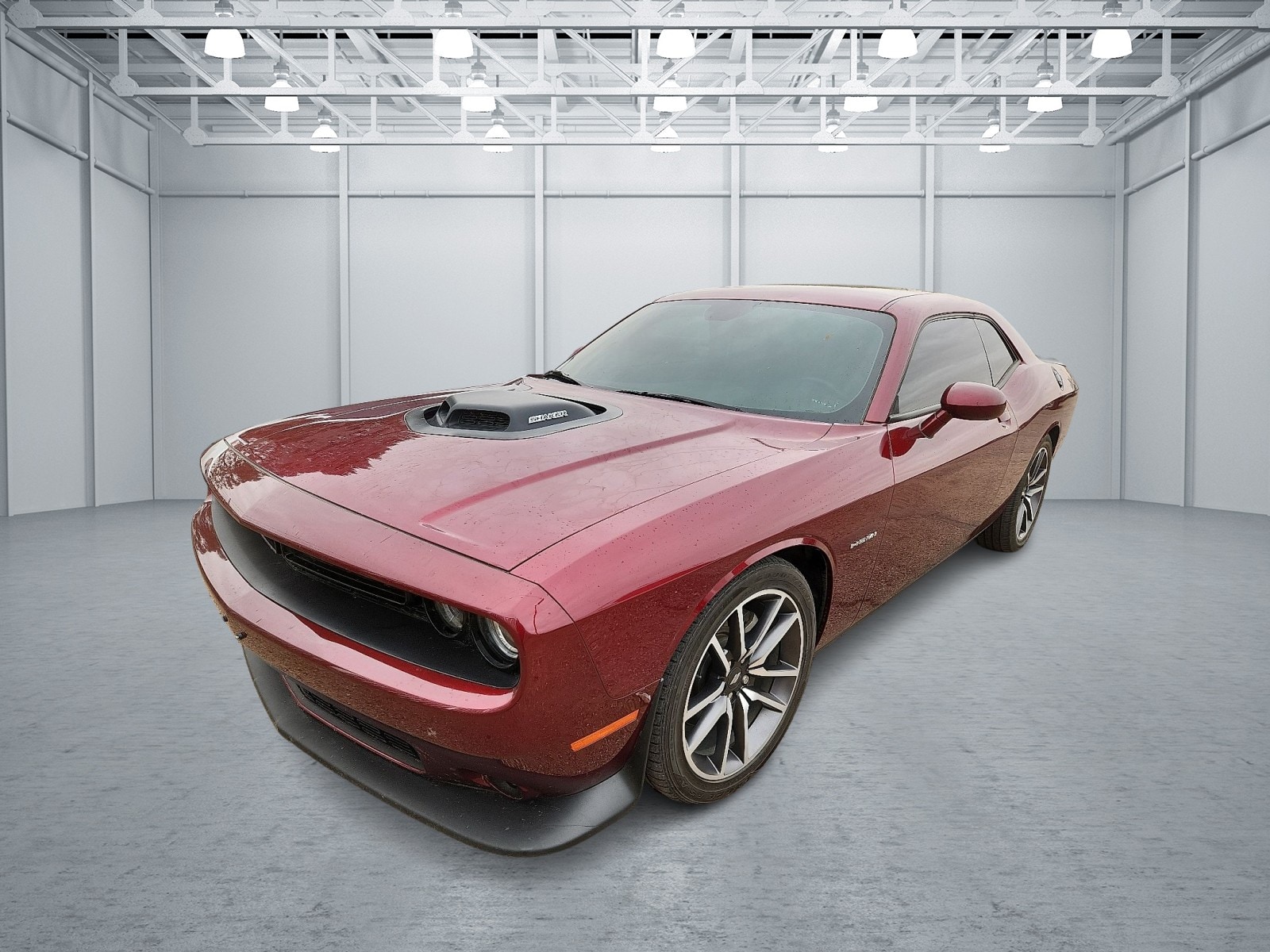 2021 Dodge Challenger
