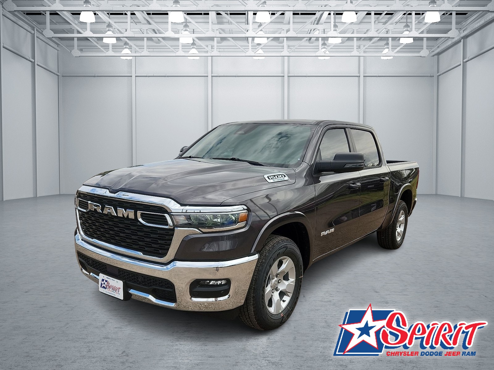 New 2026 Ram 1500 LONE STAR CREW CAB 4X4 5'7 BOX