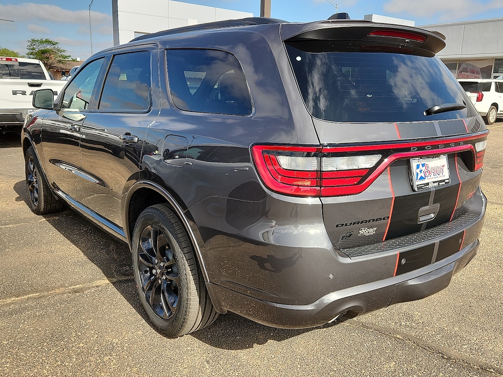 New 2026 Dodge Durango GT PLUS AWD Sport Utility