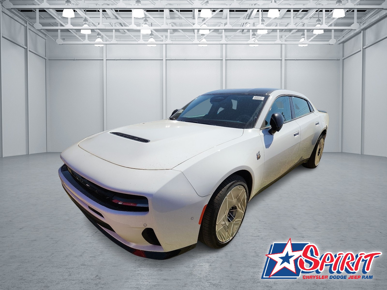 2026 Dodge Charger Scat Pack AWD's photo