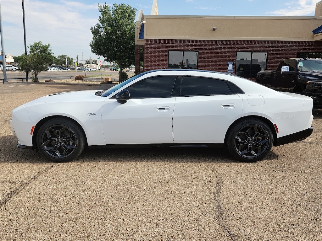 New 2026 Dodge Charger R/T 4-DOOR AWD Sedan
