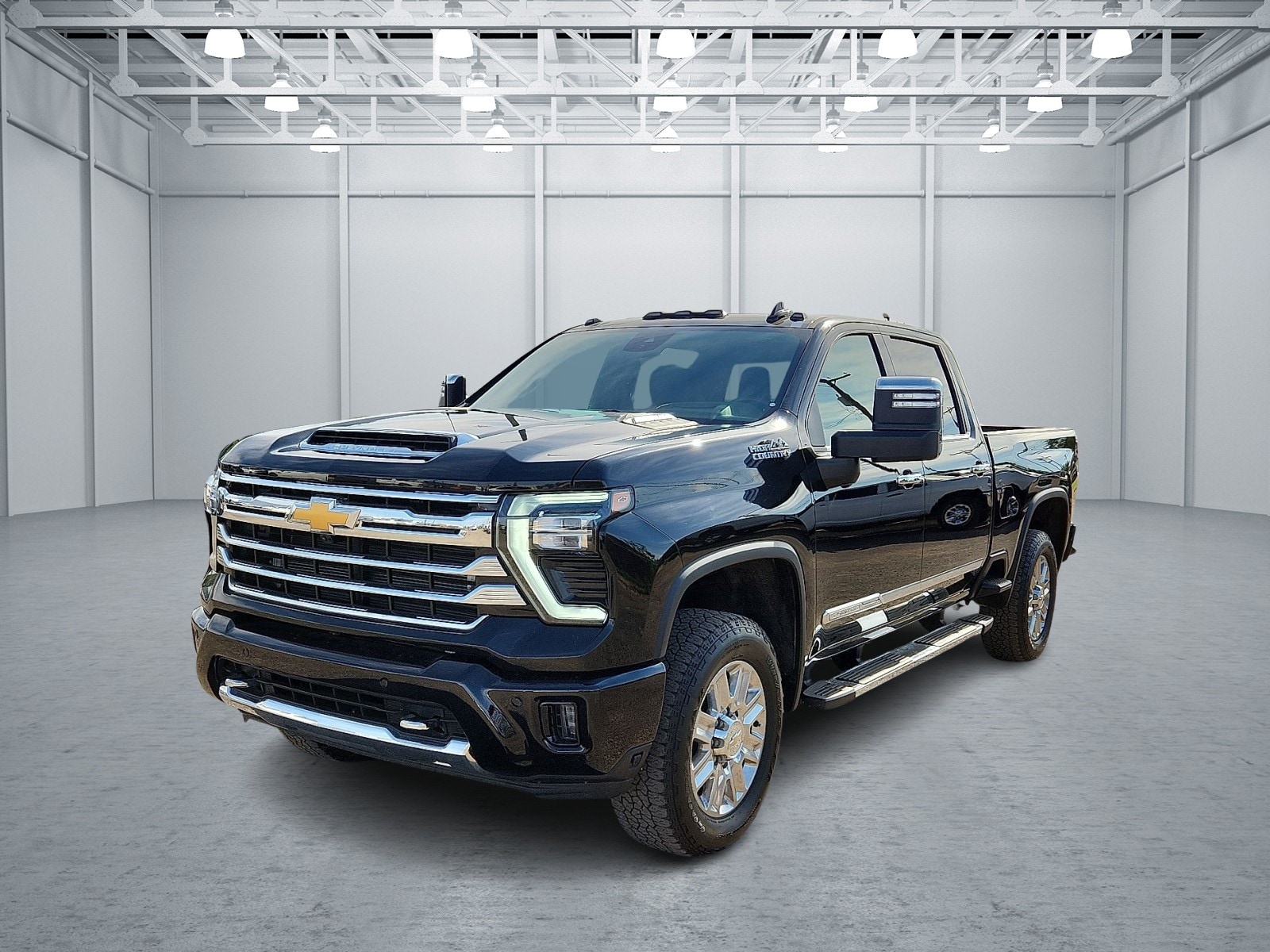 2025 Chevrolet Silverado HD High Country 4WD Crew Cab Standard Box's photo