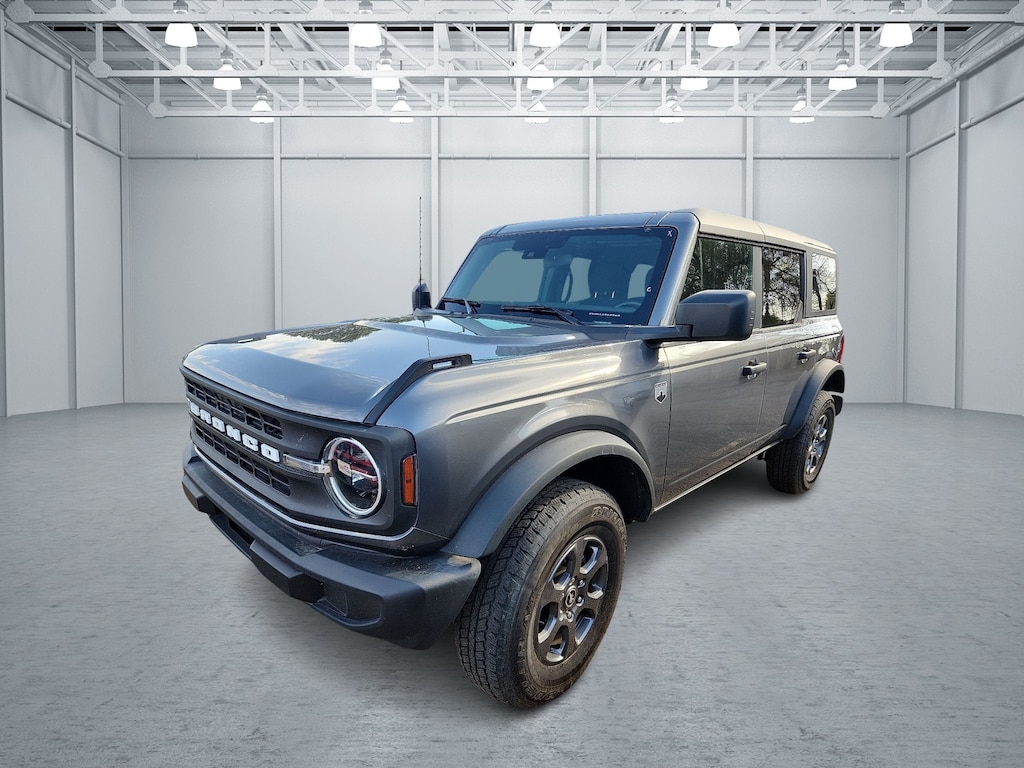 Used 2025 Ford Bronco Big Bend 4x4