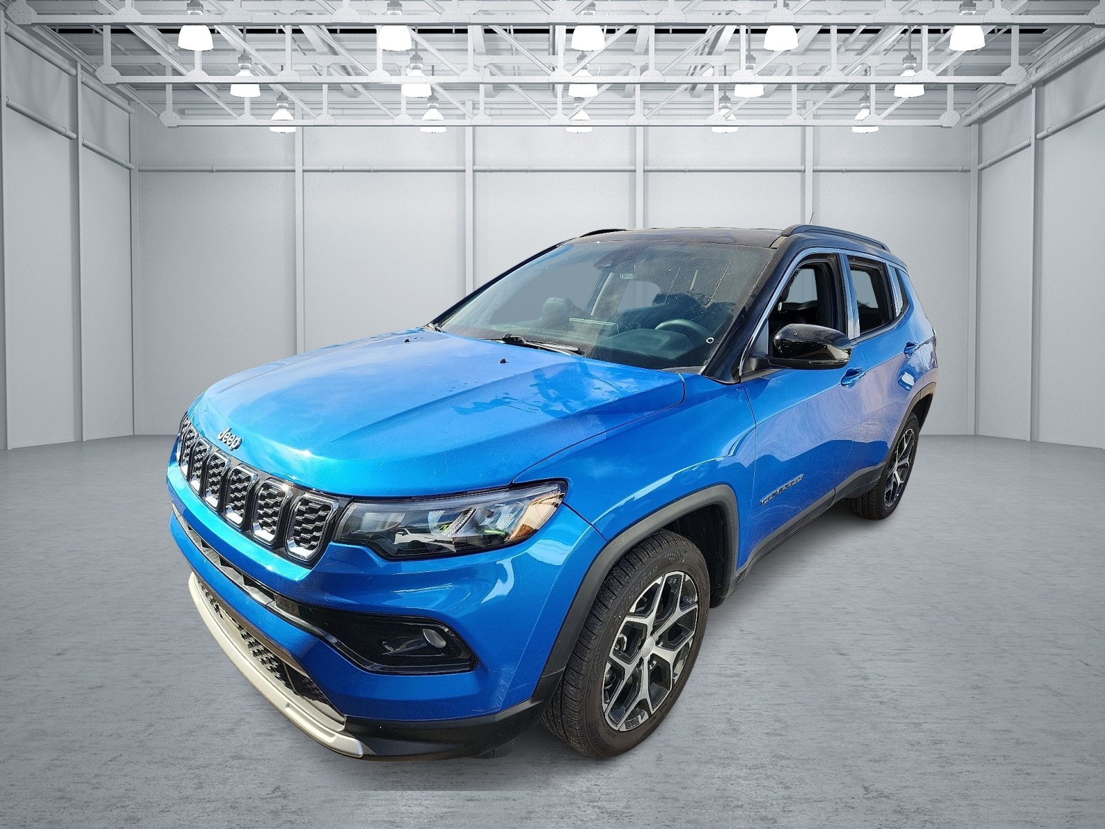 2024 Jeep Compass Limited's photo