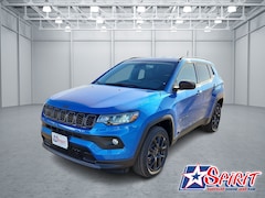2026 Jeep Compass LATITUDE ALTITUDE 4X4 Sport Utility