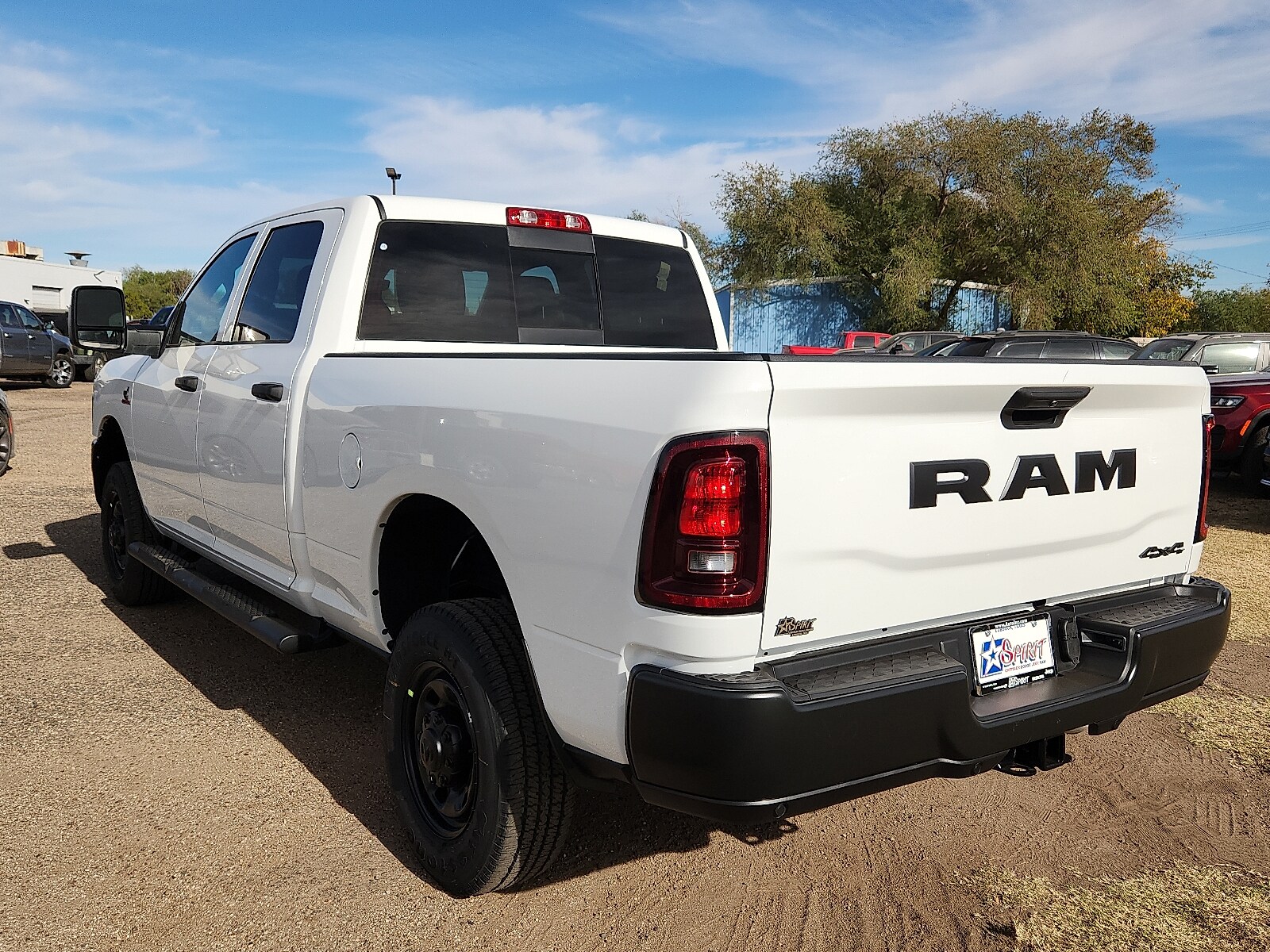 2026 Ram 2500 Tradesman photo 2