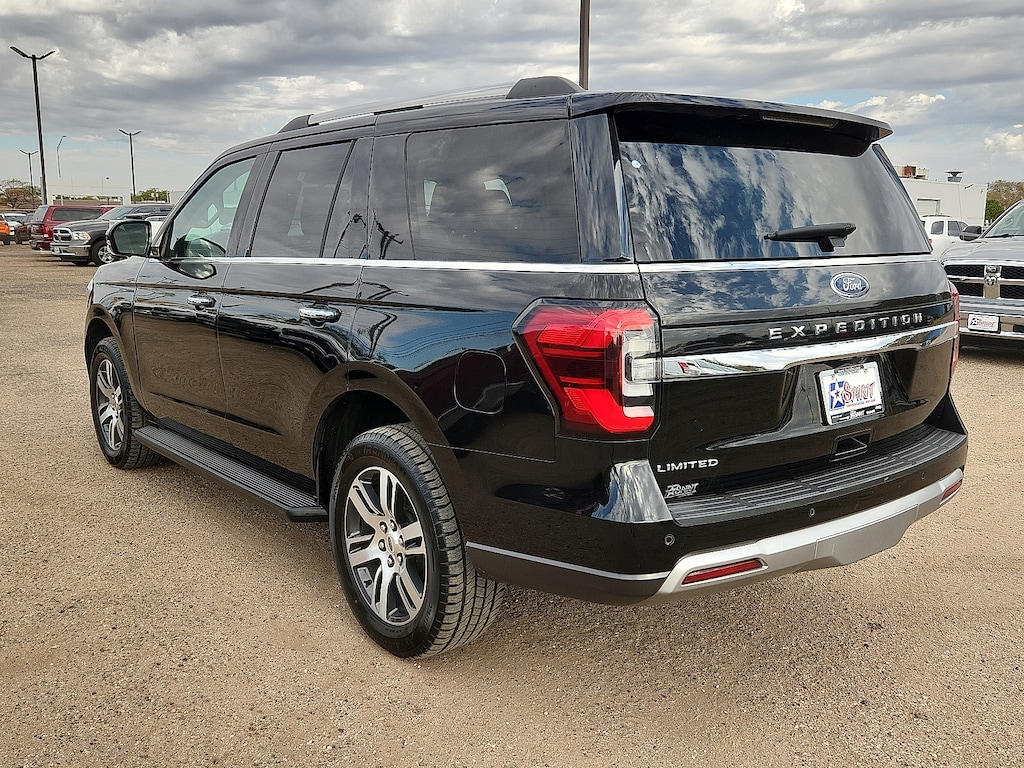 Used 2024 Ford Expedition Limited 4x2
