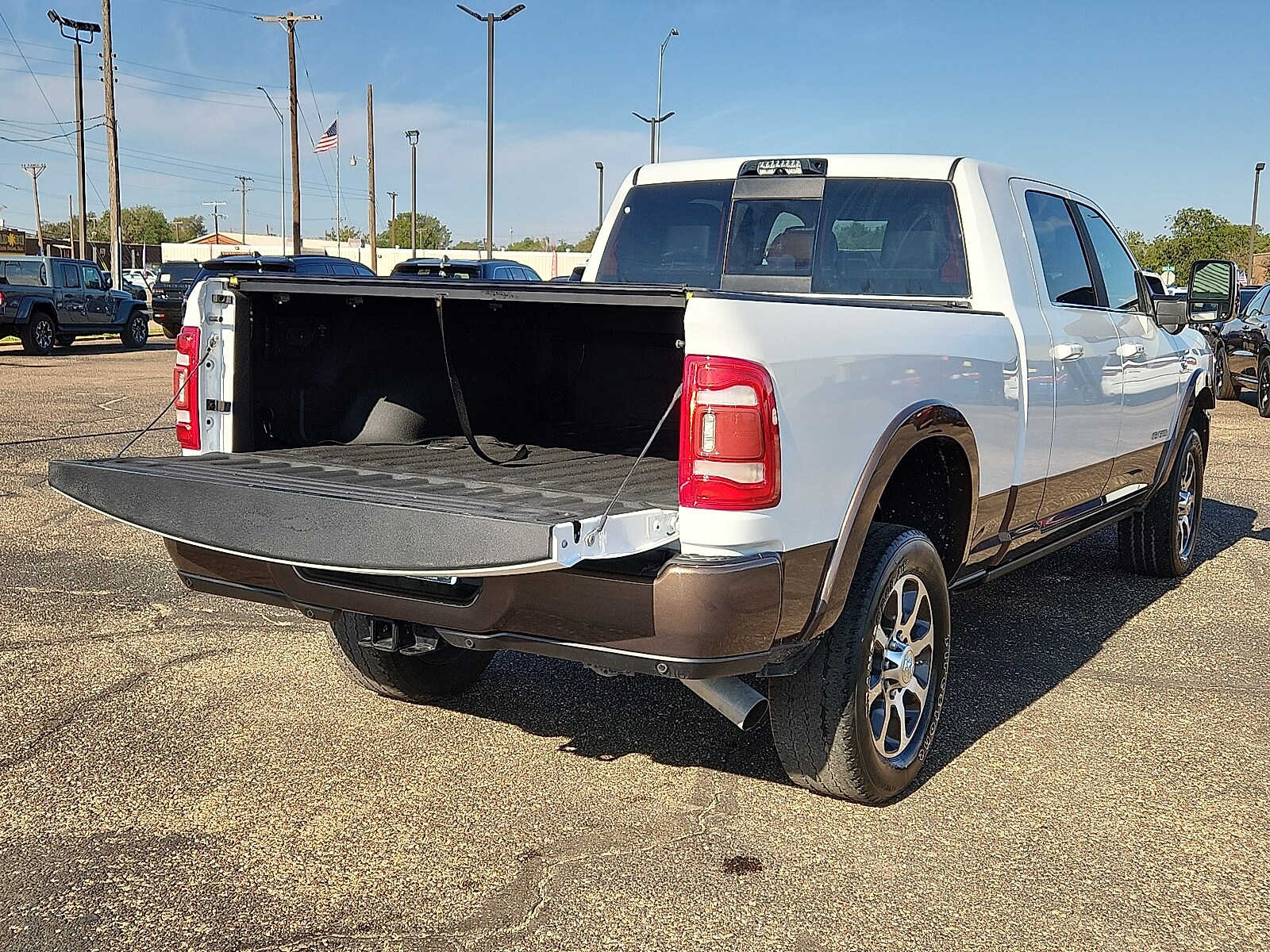 2024 Ram 2500 Longhorn photo 4