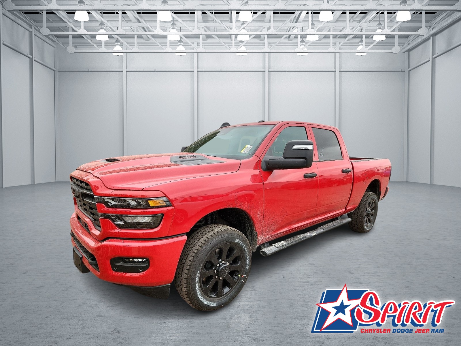 2026 RAM 2500 Tradesman/Black Express 4X4 Crew Cab SWB's photo