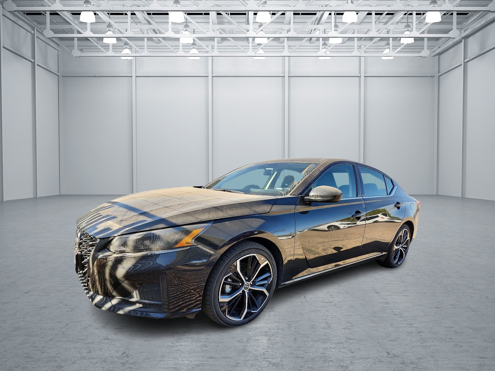 2024 Nissan Altima SR