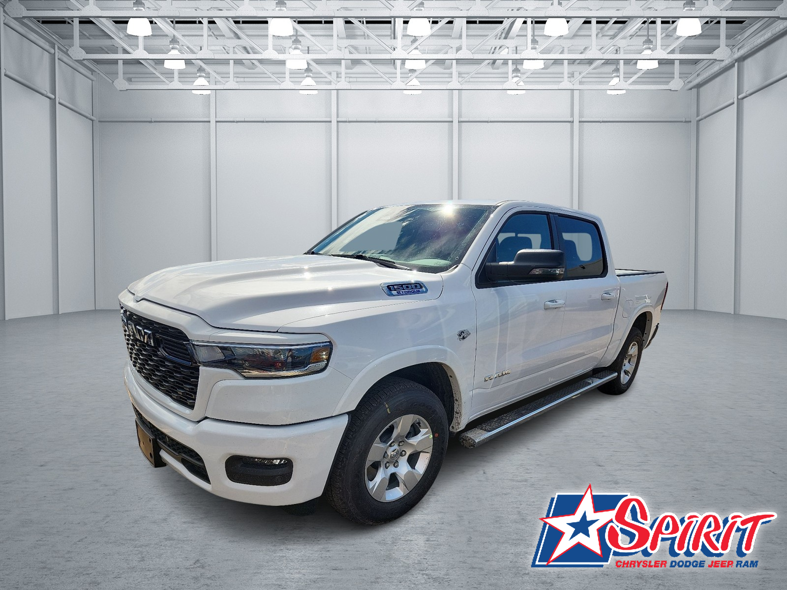 2027 Ram 1500 BIGHORN/LONESTAR CREW 4X2 Pickup