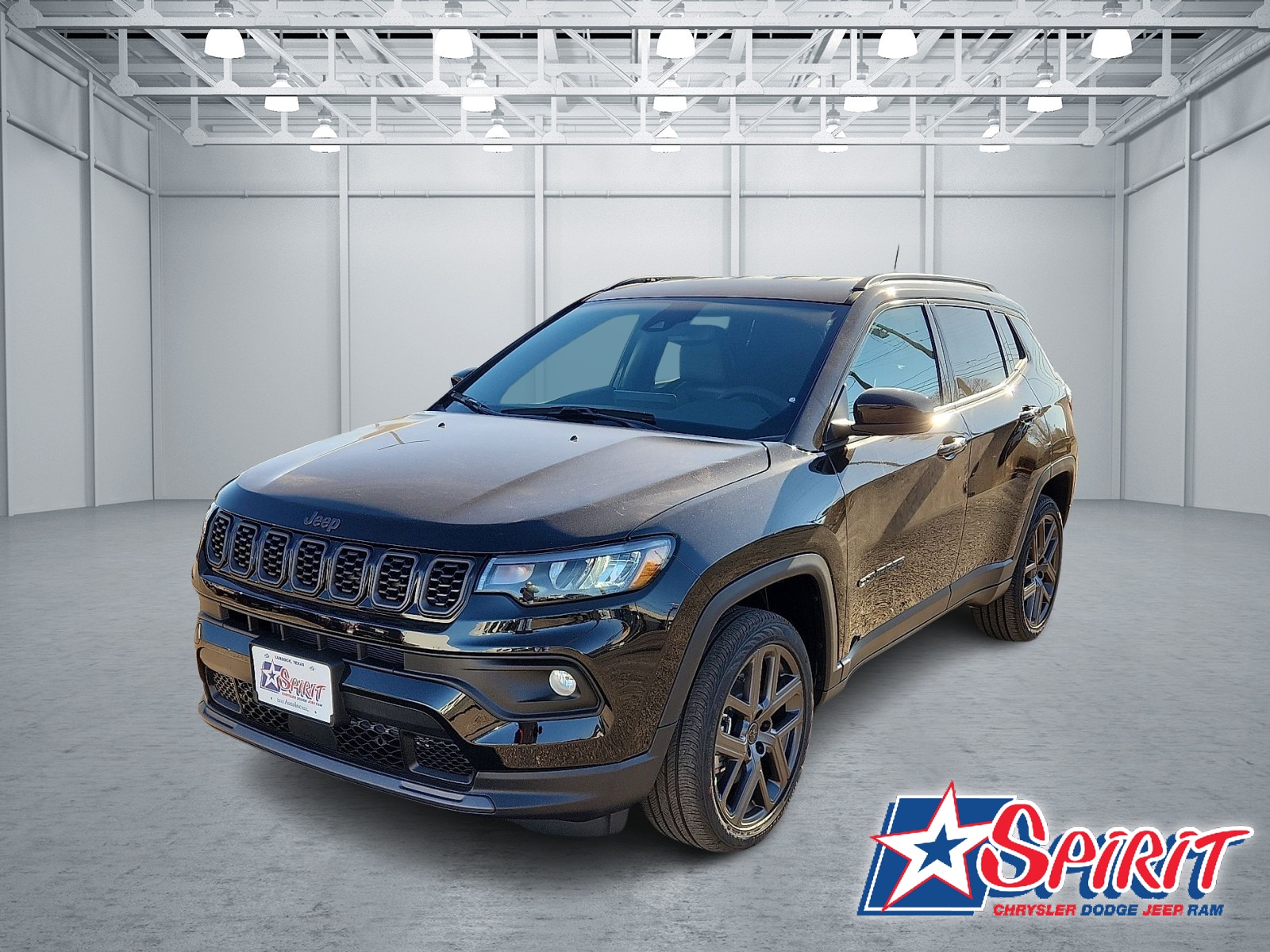 2026 Jeep Compass Altitude's photo