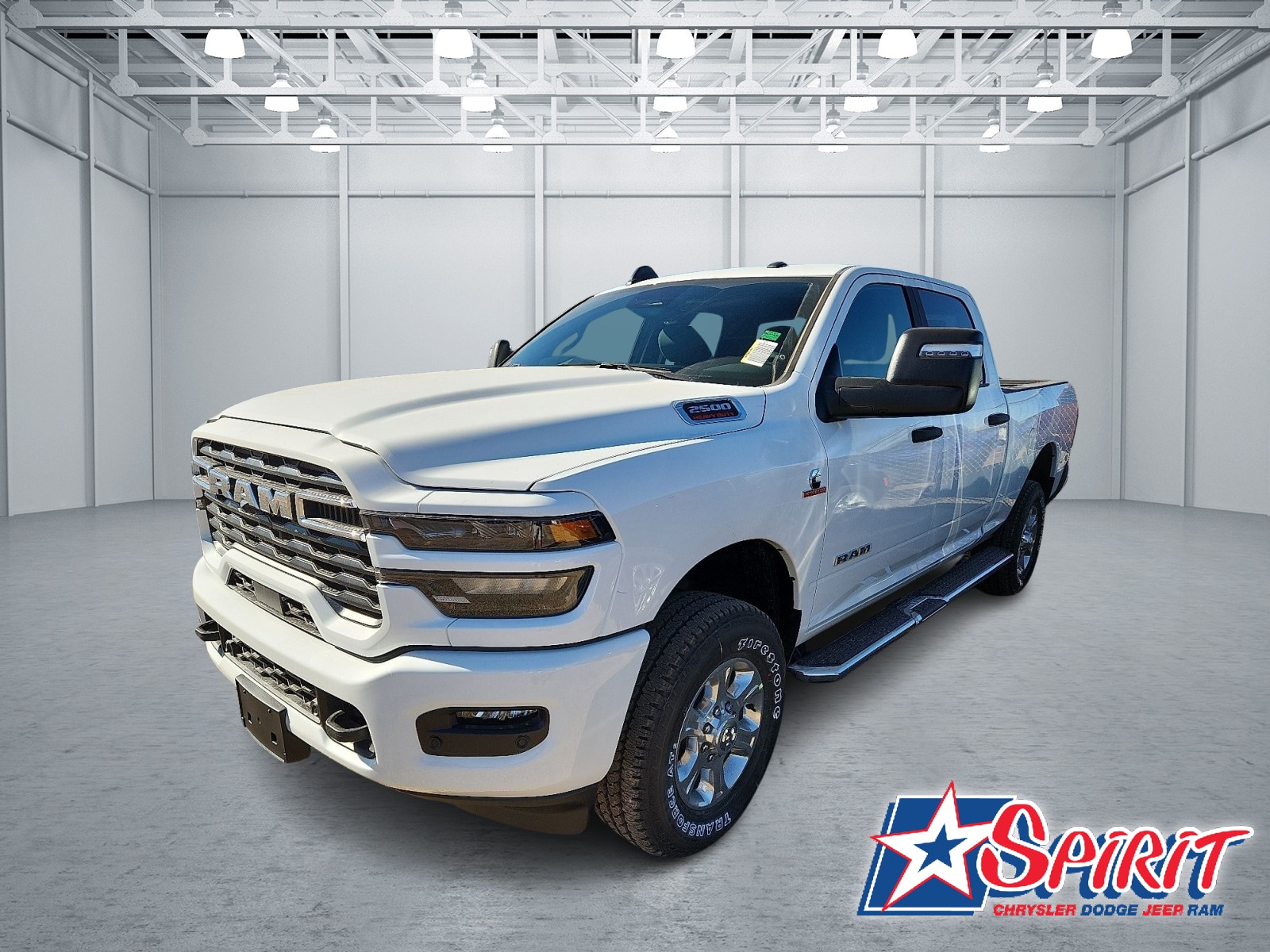 2026 RAM Ram 2500 Pickup Big Horn/Lone Star's photo