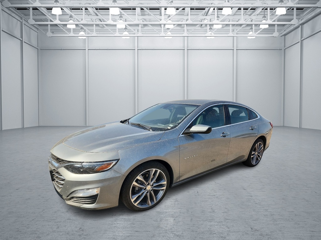 Used 2025 Chevrolet Malibu 1LT Sedan