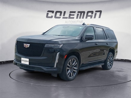 2023 Cadillac Escalade Sport SUV