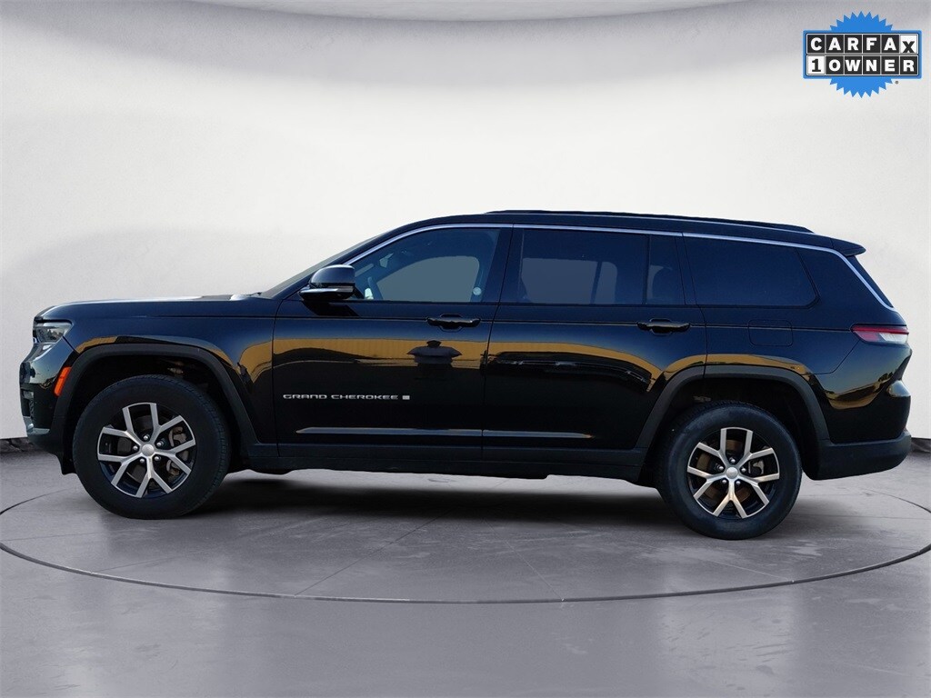 2024 Jeep Grand Cherokee Limited photo 2