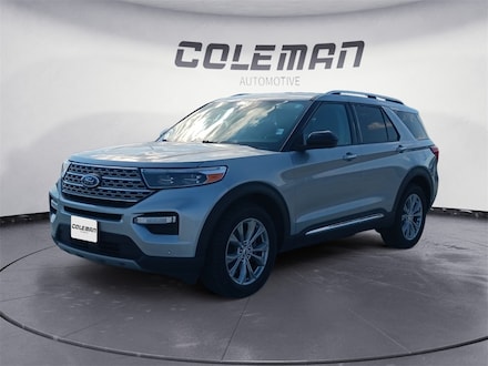 2023 Ford Explorer Limited SUV