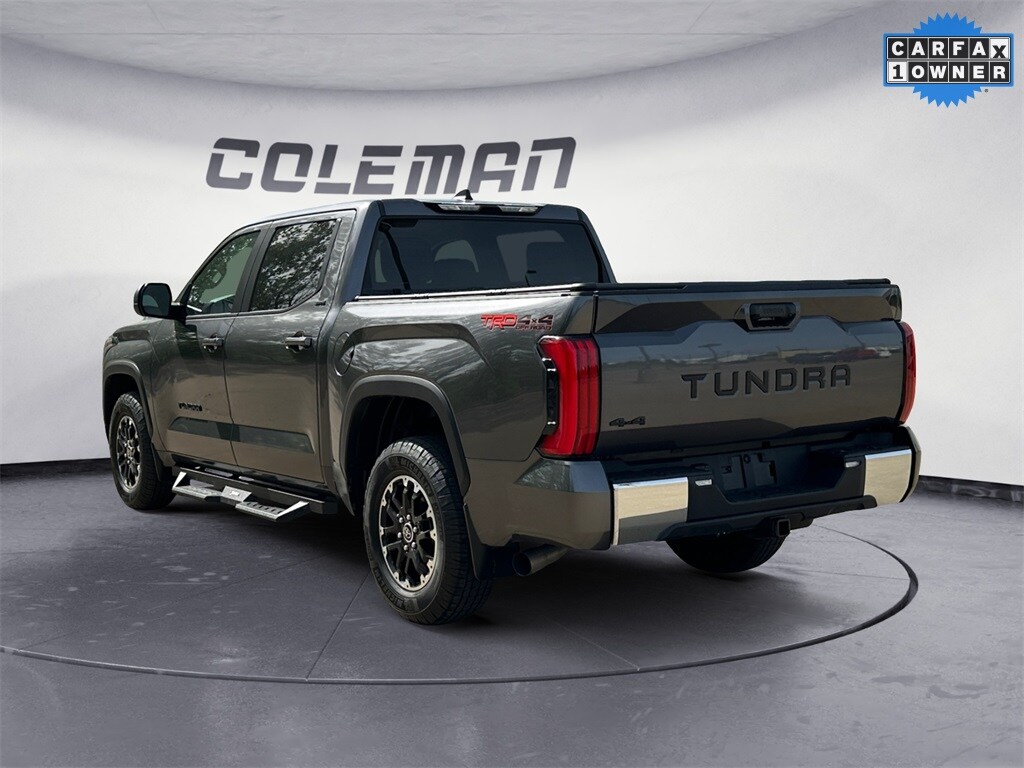 2024 Toyota Tundra SR5 photo 3