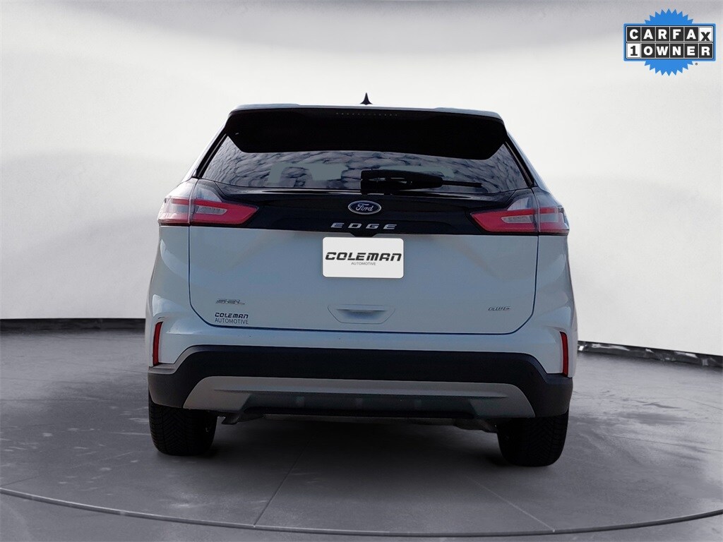 2024 Ford Edge SEL photo 4