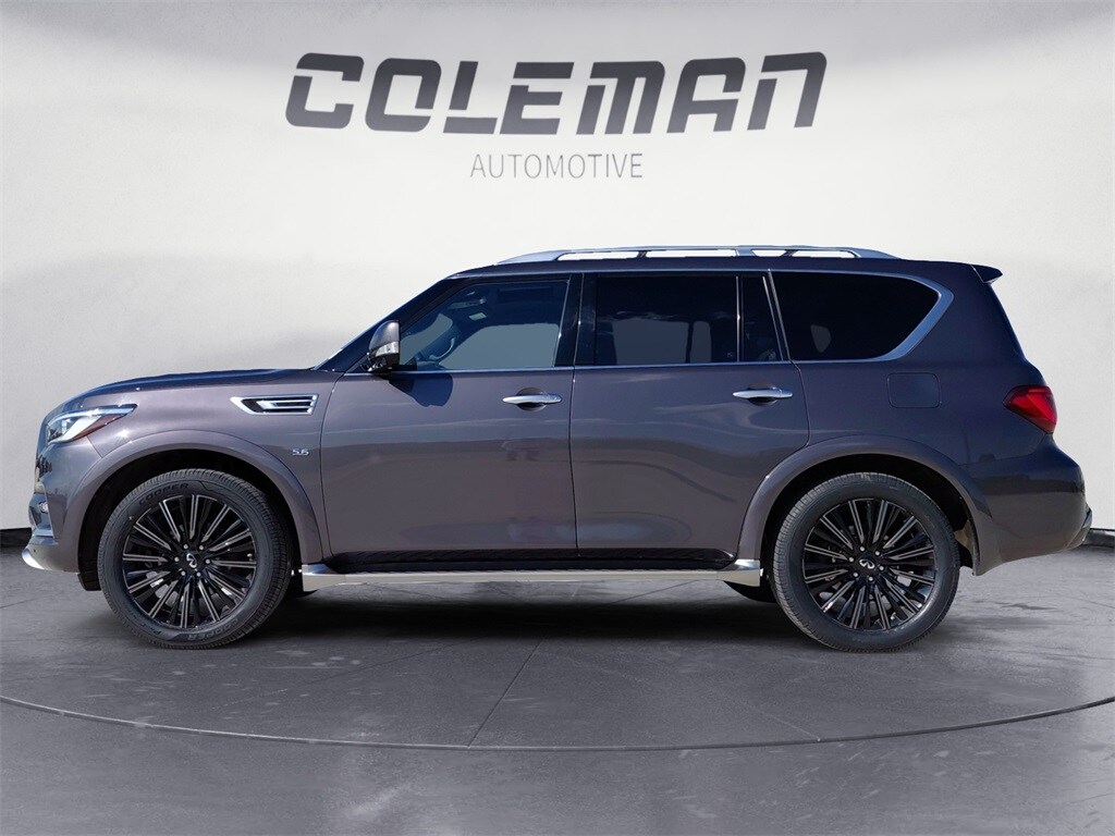 2019 Infiniti QX80 Limited photo 2