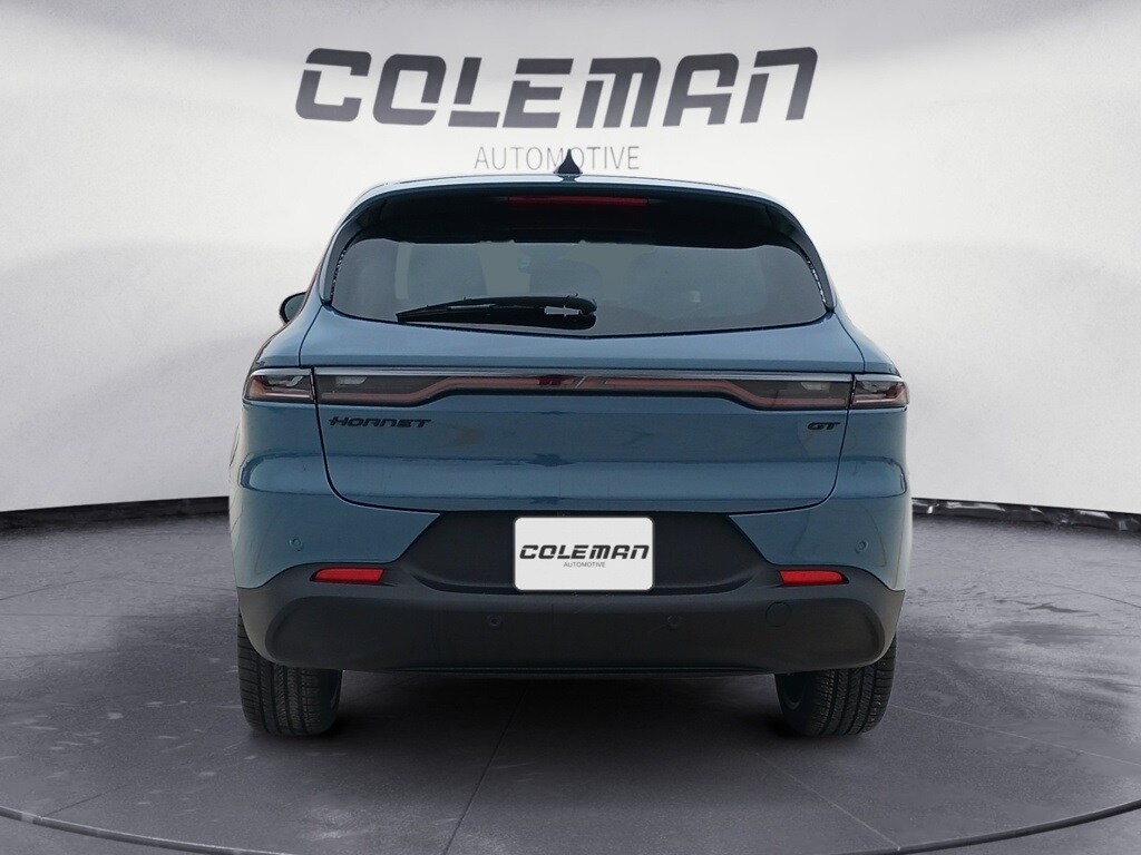 2025 Dodge Hornet GT photo 4