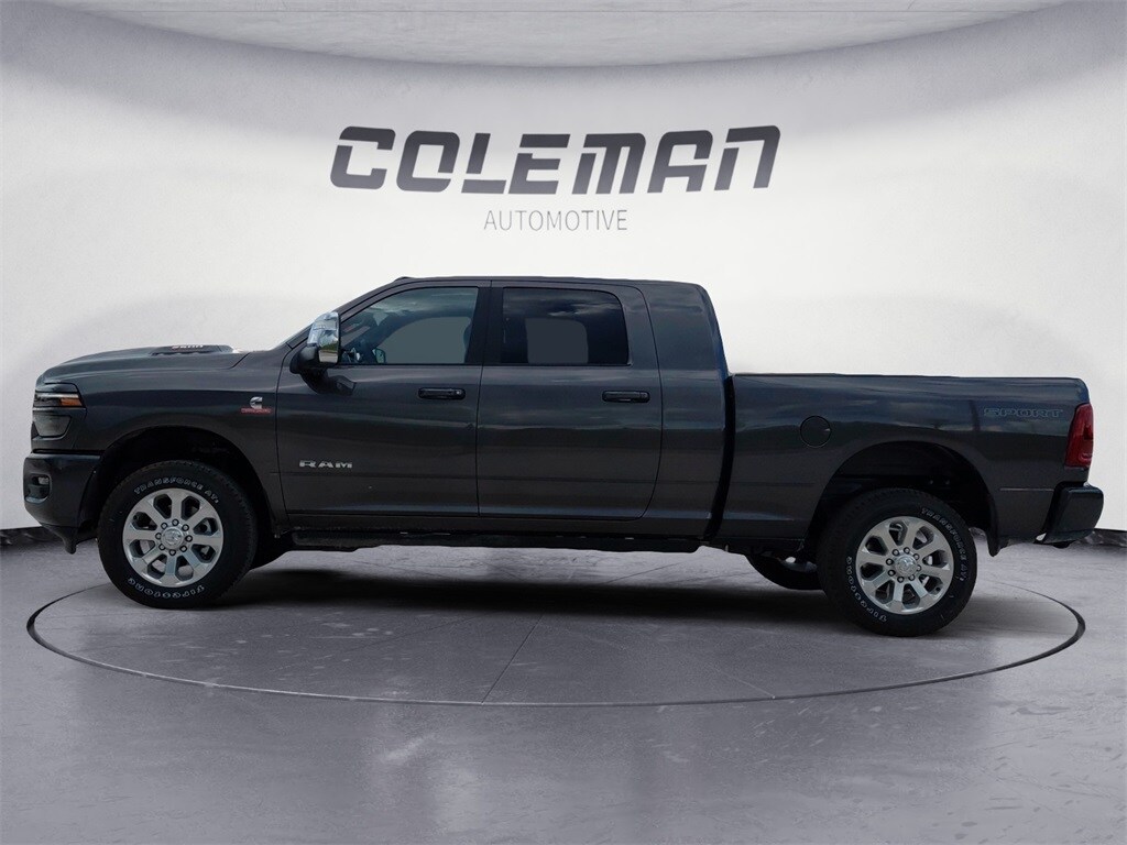 2026 Ram 2500 Laramie photo 2