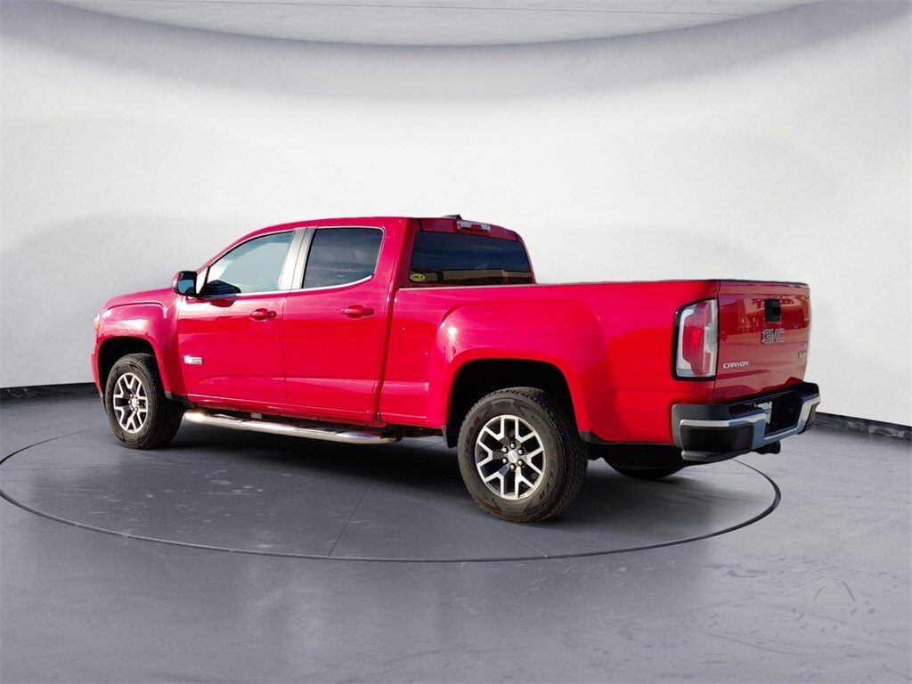 2015 Gmc Canyon SLE photo 3