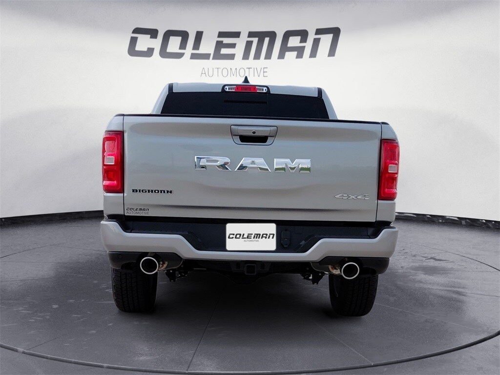 2025 Ram 1500 Big Horn photo 4