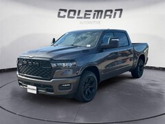 2025 Ram 1500 BIG HORN CREW CAB 4X4 5'7 BOX Pickup