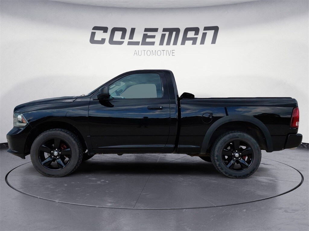 2014 Ram 1500 Express photo 2