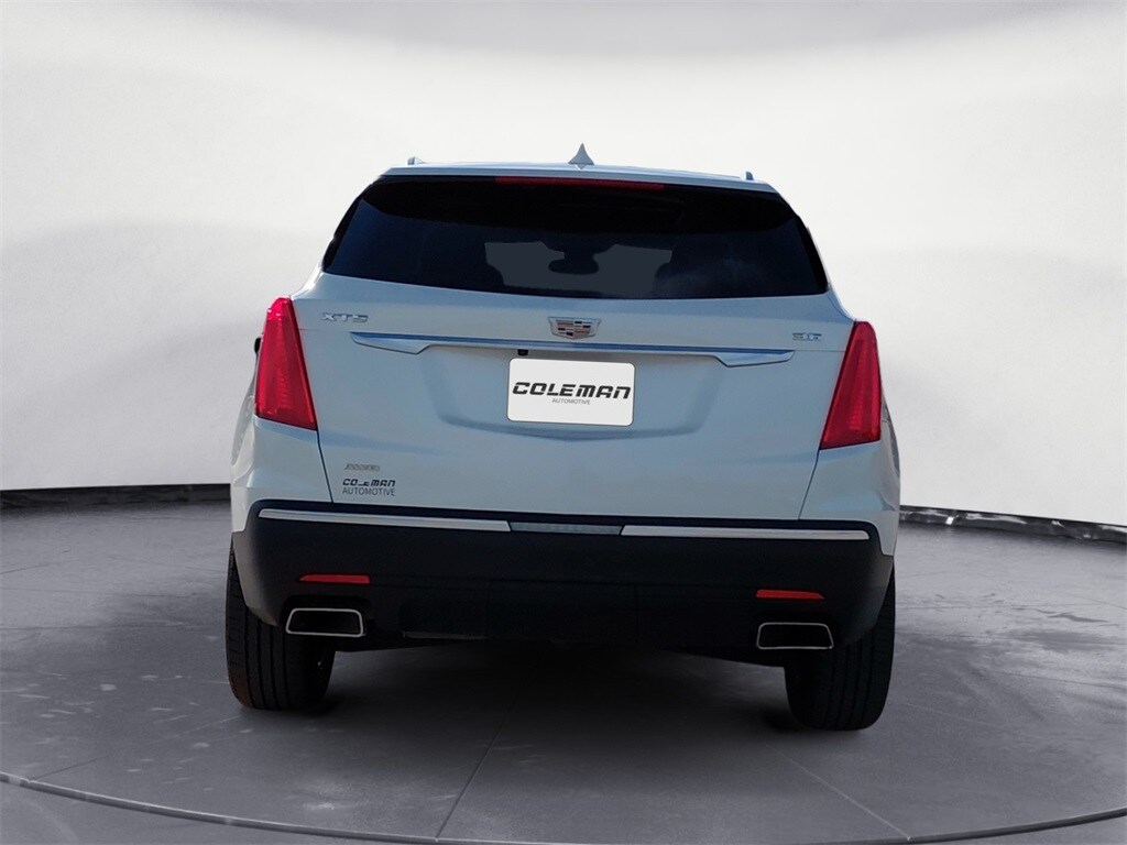 2019 Cadillac XT5 Luxury photo 4
