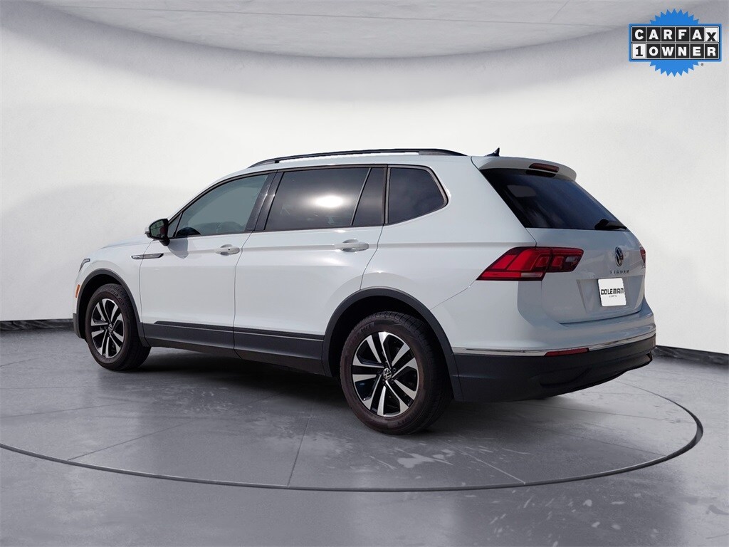 2024 Volkswagen Tiguan S photo 2