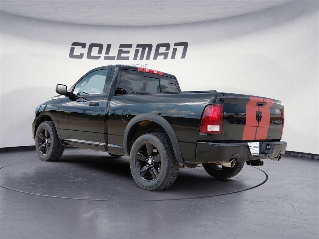2014 Ram 1500 Express photo 3