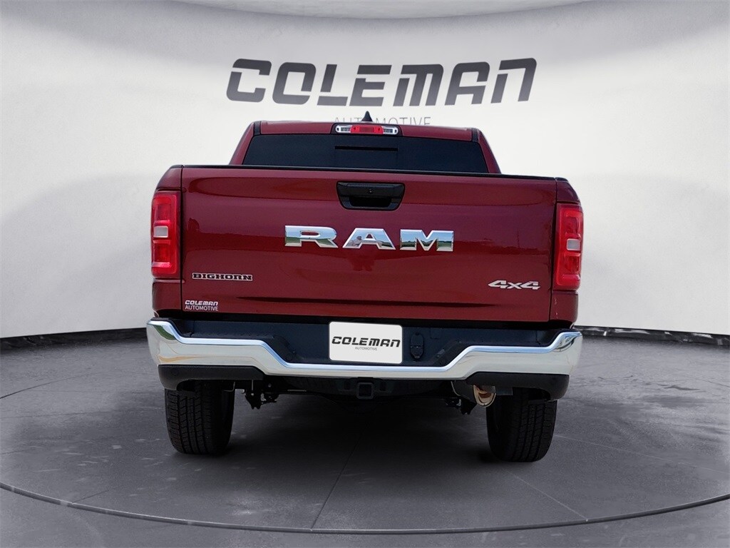 2025 Ram 1500 Big Horn photo 4