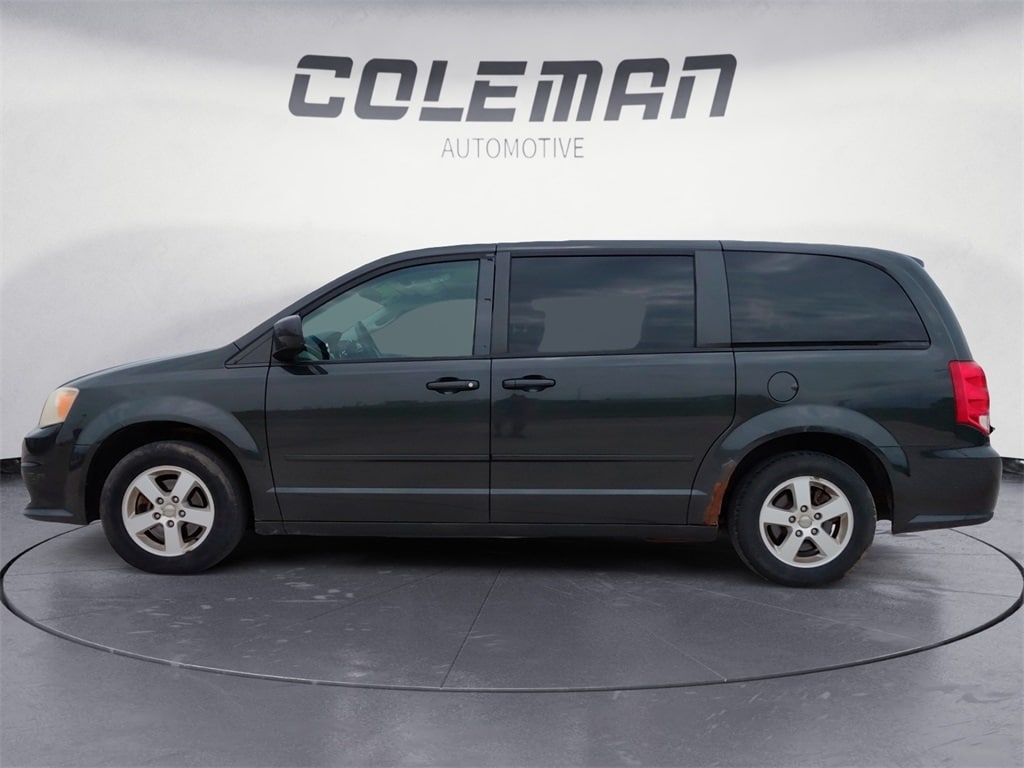 Used 2012 Dodge Grand Caravan SXT with VIN 2C4RDGCG6CR115550 for sale in Spirit Lake, IA