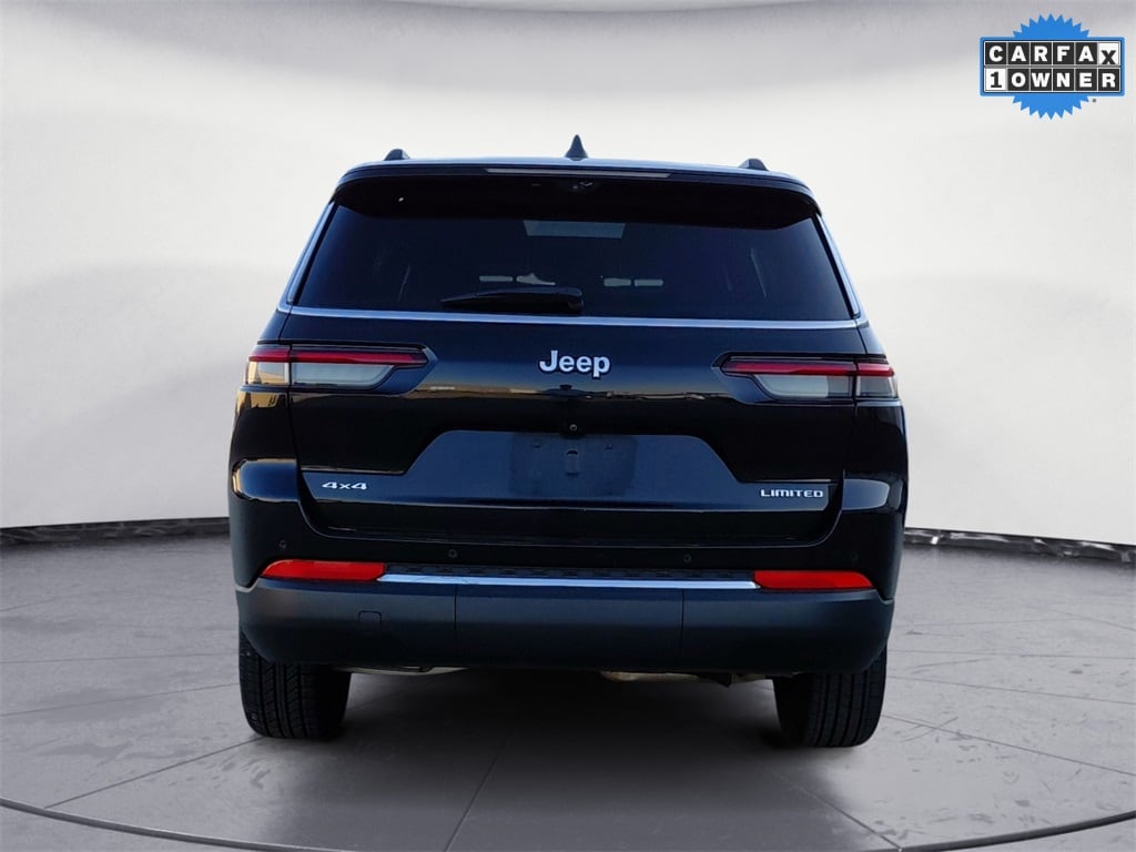 2024 Jeep Grand Cherokee Limited photo 4