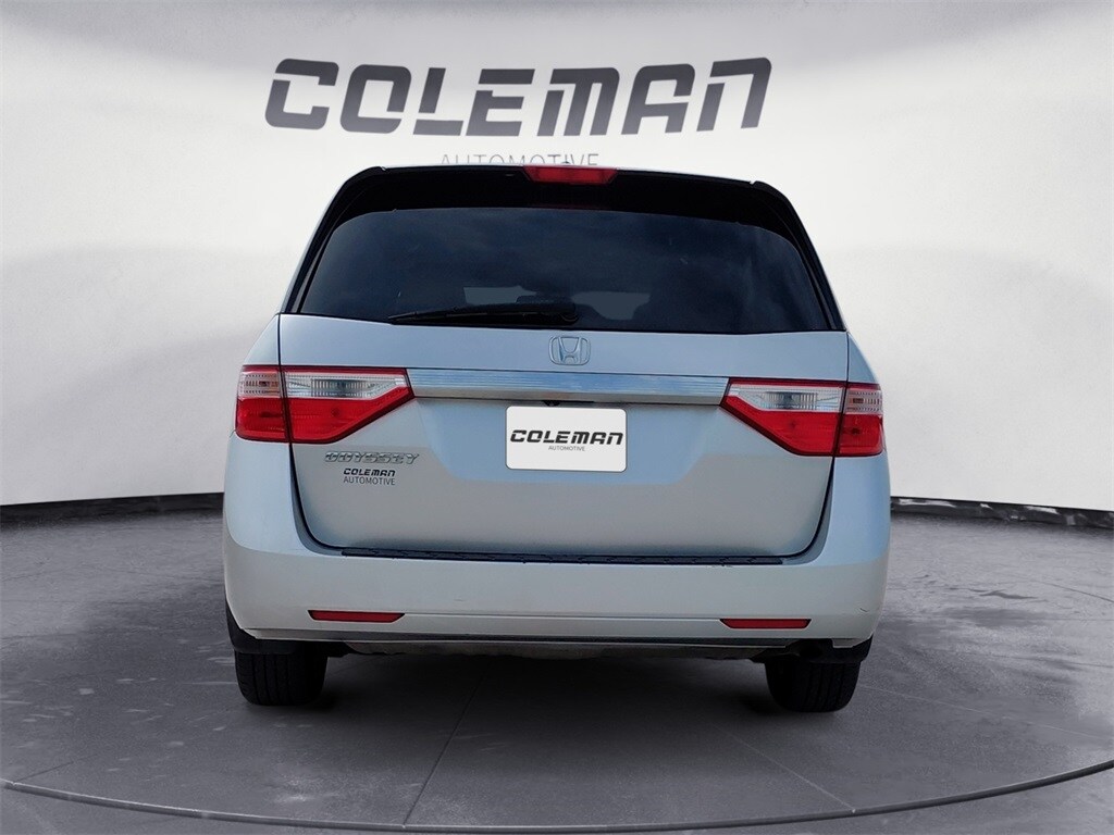 2013 Honda Odyssey EX-L photo 4