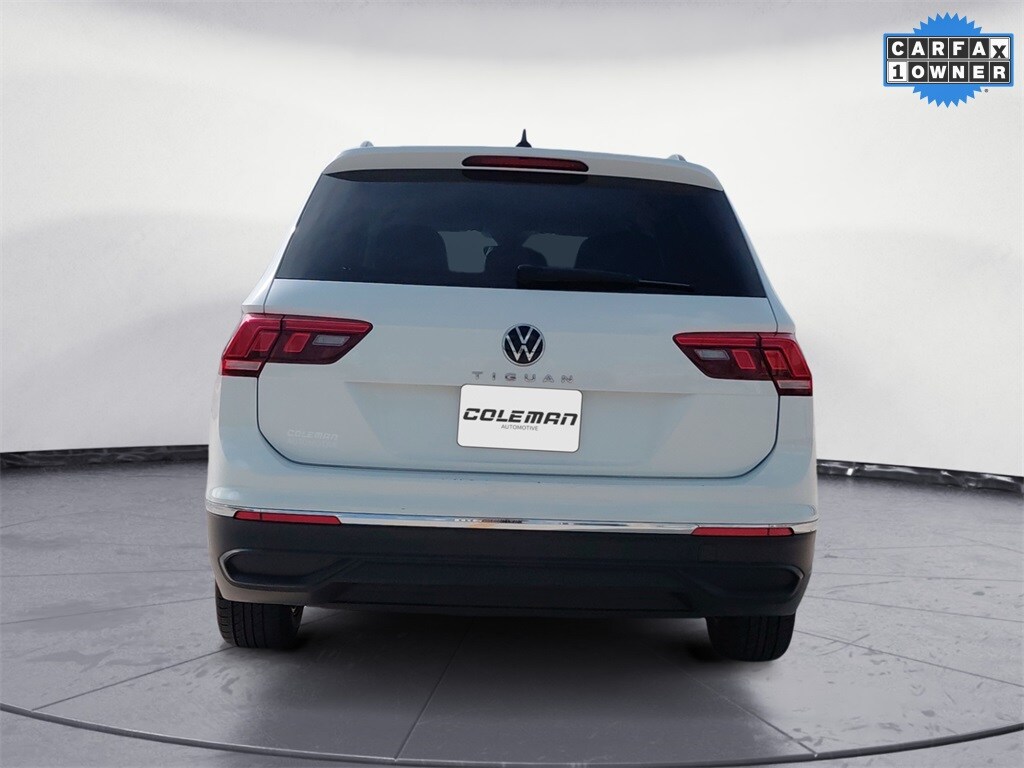2024 Volkswagen Tiguan S photo 3