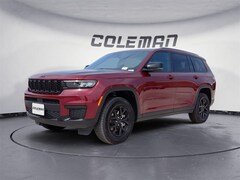 2025 Jeep Grand Cherokee L ALTITUDE 4X4 Sport Utility